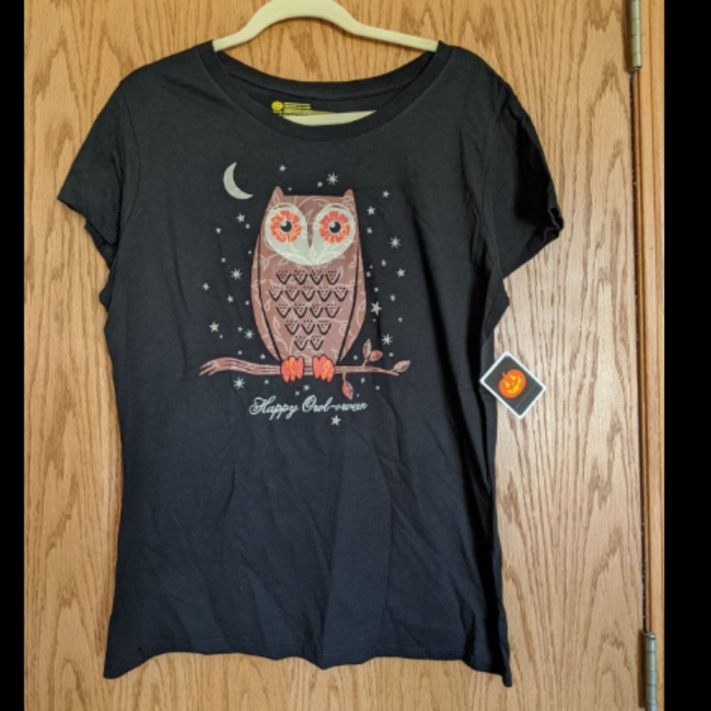 Happy Owlween T-Shirt
